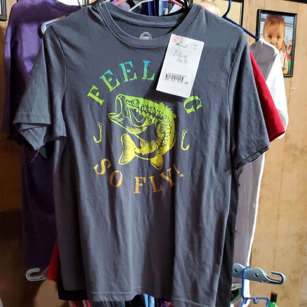 Boys Xxl (18) Bundle Of Wonder Nation Shirts